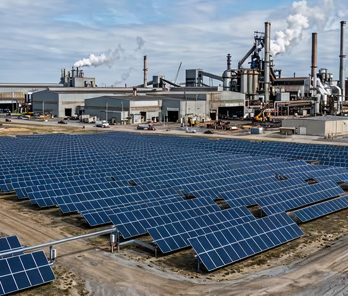 How thermal storage supports 24/7 process heat