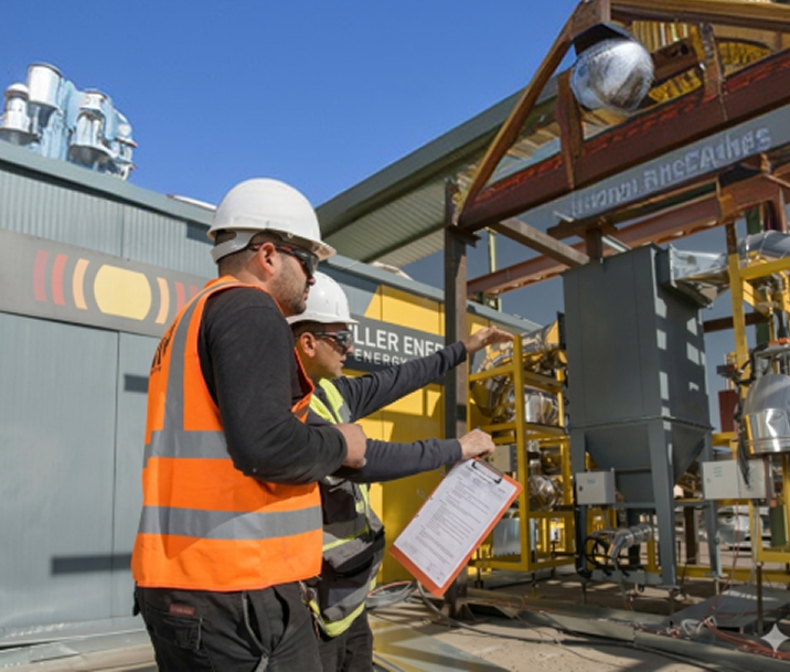 Heat-as-a-Service for energy-intensive European industry