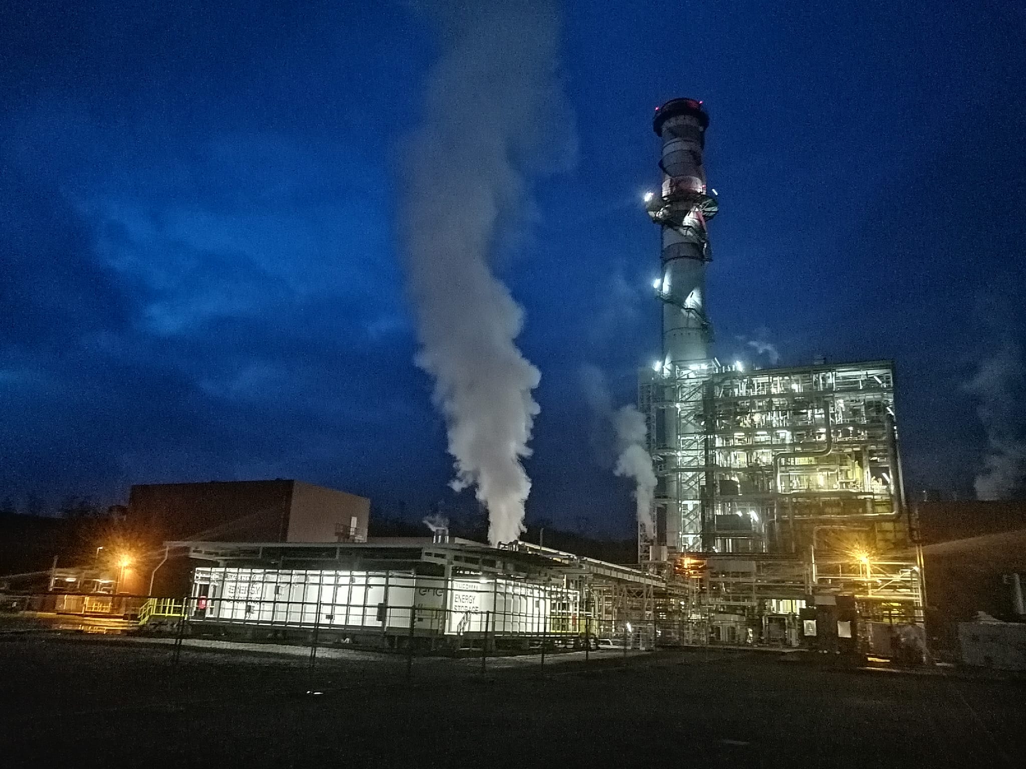 Brenmiller Europe industrial heat infrastructure